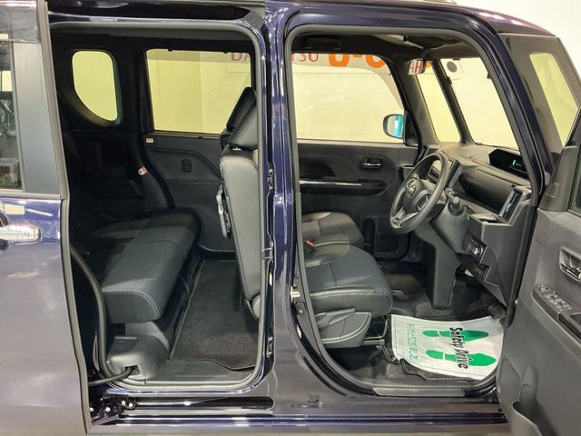 タント カスタムX 衝突軽減ブレーキ リアコーナーセンサー 車線逸脱防止 アイドリングストップ機能 Bカメラ ナビTV 盗難警報装置 LED キーレスエントリー 前席シートヒーター オートLED(11枚目)