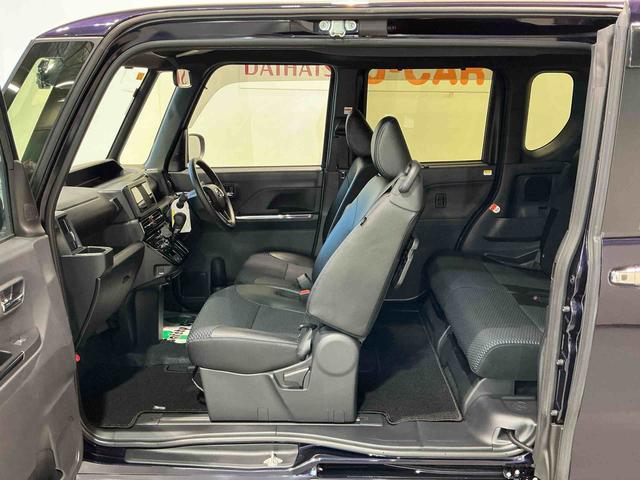 タント カスタムX 衝突軽減ブレーキ リアコーナーセンサー 車線逸脱防止 アイドリングストップ機能 Bカメラ ナビTV 盗難警報装置 LED キーレスエントリー 前席シートヒーター オートLED(13枚目)