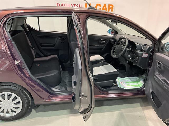 ミライース L SAIII アイドリングSTOP 前後障害物センサー 衝突防止 キ-レス イモビライザー Wエアバッグ 横滑防止 レーンキープアシスト オートハイビーム 運転席エアバック ABS オートライト(11枚目)