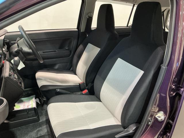 ミライース L SAIII アイドリングSTOP 前後障害物センサー 衝突防止 キ-レス イモビライザー Wエアバッグ 横滑防止 レーンキープアシスト オートハイビーム 運転席エアバック ABS オートライト(16枚目)