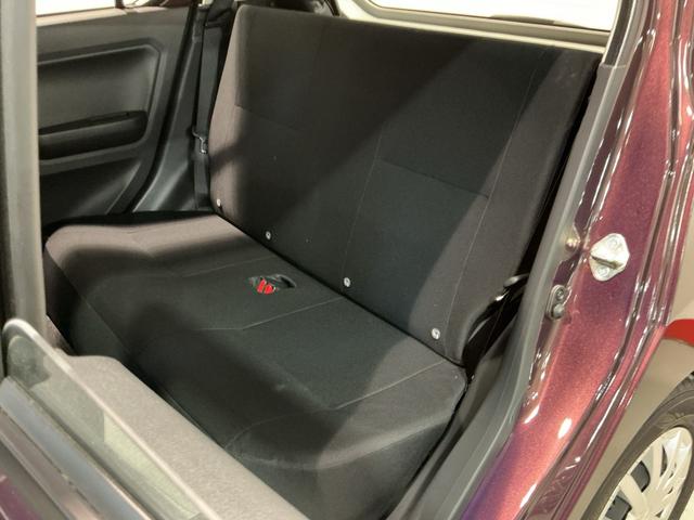 ミライース L SAIII アイドリングSTOP 前後障害物センサー 衝突防止 キ-レス イモビライザー Wエアバッグ 横滑防止 レーンキープアシスト オートハイビーム 運転席エアバック ABS オートライト(17枚目)