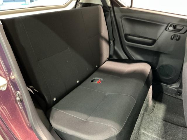 ミライース L SAIII アイドリングSTOP 前後障害物センサー 衝突防止 キ-レス イモビライザー Wエアバッグ 横滑防止 レーンキープアシスト オートハイビーム 運転席エアバック ABS オートライト(18枚目)