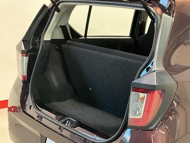 ミライース L SAIII アイドリングSTOP 前後障害物センサー 衝突防止 キ-レス イモビライザー Wエアバッグ 横滑防止 レーンキープアシスト オートハイビーム 運転席エアバック ABS オートライト(19枚目)