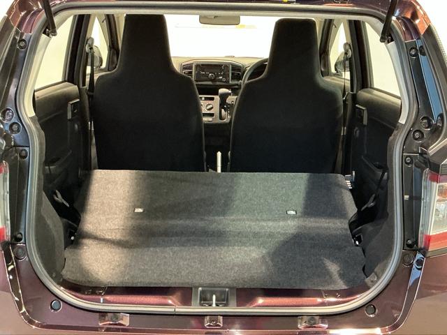 ミライース L SAIII アイドリングSTOP 前後障害物センサー 衝突防止 キ-レス イモビライザー Wエアバッグ 横滑防止 レーンキープアシスト オートハイビーム 運転席エアバック ABS オートライト(20枚目)