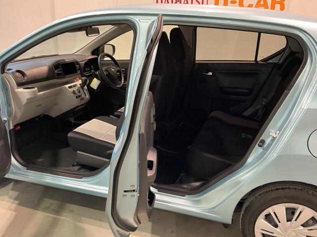 ミライース X SAIII 盗難防止アラーム 衝突回避支援ブレーキ機能 コーナーソナー 電格ミラ レーンキープアシスト 安全ボディ 運転席助手席エアバック 横滑防止 LEDライト オートハイビーム キーレスキー(13枚目)