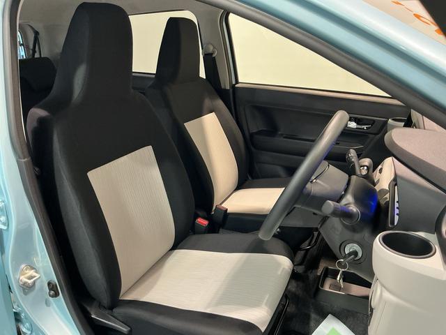 ミライース X SAIII 盗難防止アラーム 衝突回避支援ブレーキ機能 コーナーソナー 電格ミラ レーンキープアシスト 安全ボディ 運転席助手席エアバック 横滑防止 LEDライト オートハイビーム キーレスキー(15枚目)