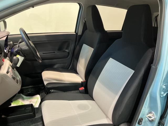 ミライース X SAIII 盗難防止アラーム 衝突回避支援ブレーキ機能 コーナーソナー 電格ミラ レーンキープアシスト 安全ボディ 運転席助手席エアバック 横滑防止 LEDライト オートハイビーム キーレスキー(16枚目)