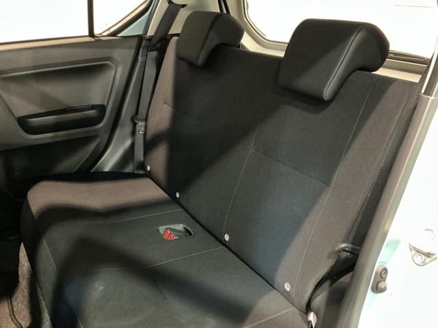 ミライース X SAIII 盗難防止アラーム 衝突回避支援ブレーキ機能 コーナーソナー 電格ミラ レーンキープアシスト 安全ボディ 運転席助手席エアバック 横滑防止 LEDライト オートハイビーム キーレスキー(17枚目)