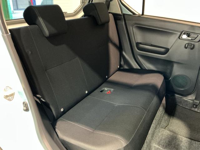 ミライース X SAIII 盗難防止アラーム 衝突回避支援ブレーキ機能 コーナーソナー 電格ミラ レーンキープアシスト 安全ボディ 運転席助手席エアバック 横滑防止 LEDライト オートハイビーム キーレスキー(18枚目)