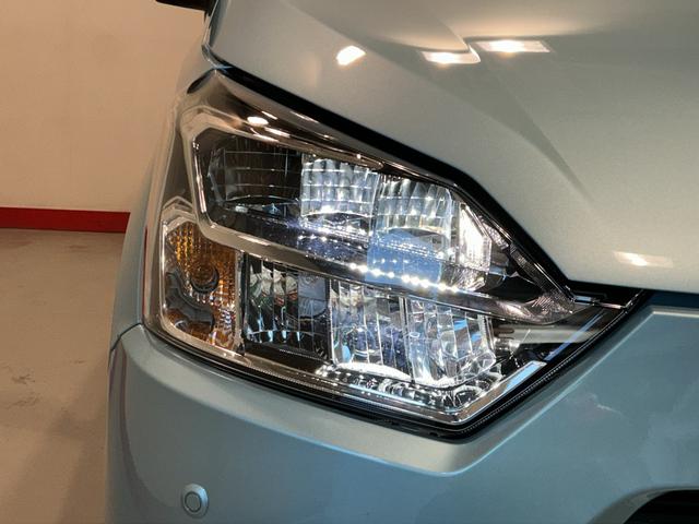 ミライース X SAIII 盗難防止アラーム 衝突回避支援ブレーキ機能 コーナーソナー 電格ミラ レーンキープアシスト 安全ボディ 運転席助手席エアバック 横滑防止 LEDライト オートハイビーム キーレスキー(42枚目)