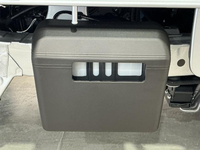 ハイゼットトラック スタンダード　農用スペシャル　４ＷＤ　マニュアル車　スマートアシスト　衝突被害軽減システム　ソナーセンサー（39枚目）