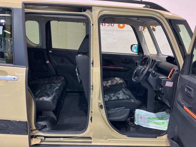 タント ファンクロス　スマートアシスト　ソナーセンサー　純正アルミホイール　両側電動スライドドア　ＬＥＤヘッドライト　電動格納ドアミラー　オートエアコン　フォグランプ（6枚目）