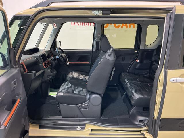 タント ファンクロス　スマートアシスト　ソナーセンサー　純正アルミホイール　両側電動スライドドア　ＬＥＤヘッドライト　電動格納ドアミラー　オートエアコン　フォグランプ（8枚目）