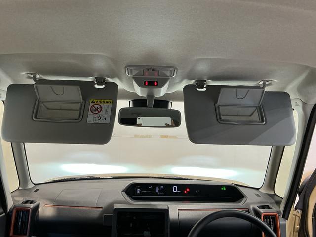 タント ファンクロス　スマートアシスト　ソナーセンサー　純正アルミホイール　両側電動スライドドア　ＬＥＤヘッドライト　電動格納ドアミラー　オートエアコン　フォグランプ（19枚目）