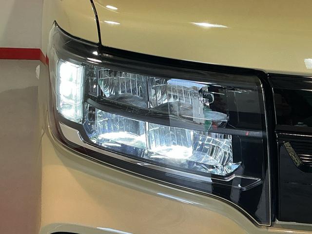 タント ファンクロス　スマートアシスト　ソナーセンサー　純正アルミホイール　両側電動スライドドア　ＬＥＤヘッドライト　電動格納ドアミラー　オートエアコン　フォグランプ（40枚目）