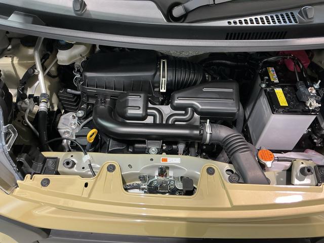 タント ファンクロス　スマートアシスト　ソナーセンサー　純正アルミホイール　両側電動スライドドア　ＬＥＤヘッドライト　電動格納ドアミラー　オートエアコン　フォグランプ（43枚目）