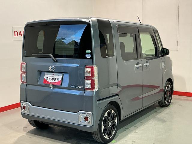 ウェイク Ｇ　ＳＡ　ナビテレビ　スマキー　横滑防止装置　ＡＵＴＯライト　イモビライザー　衝突安全ボディ　アルミホイール　ＬＥＤヘッド　キーフリーキー　ＥＴＣ車載器　運転席エアバッグ　ＡＢＳ　ベンチシート　ターボ付（7枚目）