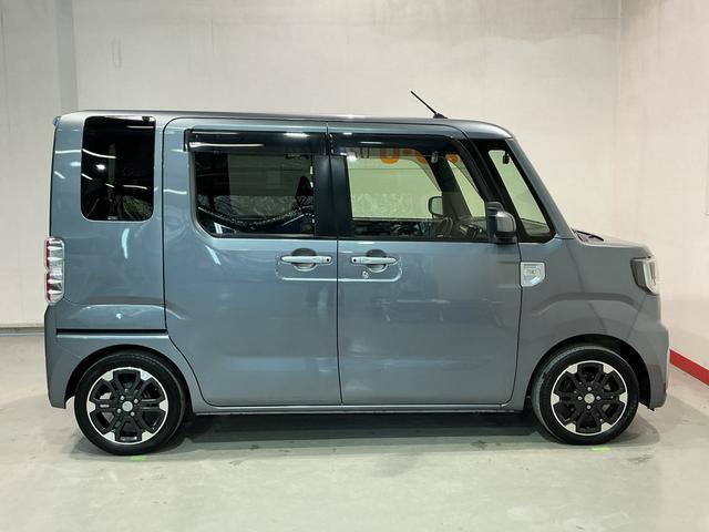 ウェイク Ｇ　ＳＡ　ナビテレビ　スマキー　横滑防止装置　ＡＵＴＯライト　イモビライザー　衝突安全ボディ　アルミホイール　ＬＥＤヘッド　キーフリーキー　ＥＴＣ車載器　運転席エアバッグ　ＡＢＳ　ベンチシート　ターボ付（10枚目）