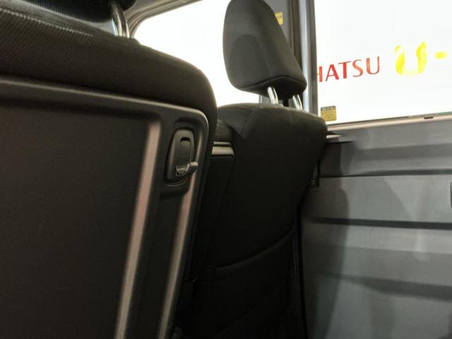 ウェイク Ｇ　ＳＡ　ナビテレビ　スマキー　横滑防止装置　ＡＵＴＯライト　イモビライザー　衝突安全ボディ　アルミホイール　ＬＥＤヘッド　キーフリーキー　ＥＴＣ車載器　運転席エアバッグ　ＡＢＳ　ベンチシート　ターボ付（34枚目）