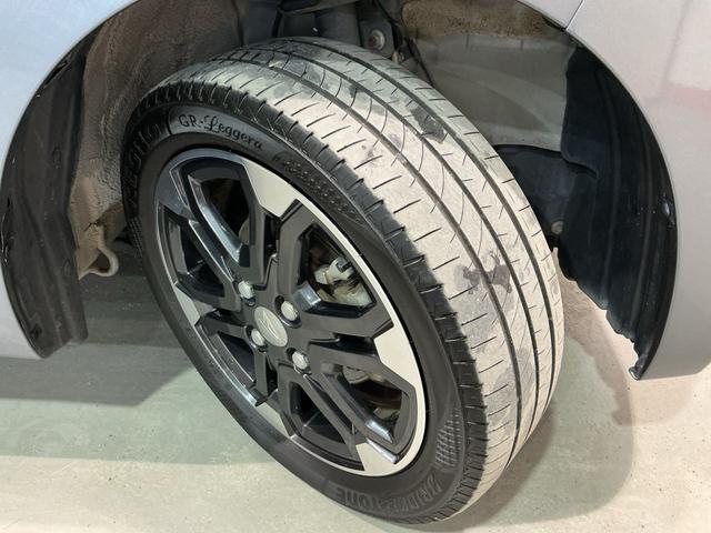 ウェイク Ｇ　ＳＡ　ナビテレビ　スマキー　横滑防止装置　ＡＵＴＯライト　イモビライザー　衝突安全ボディ　アルミホイール　ＬＥＤヘッド　キーフリーキー　ＥＴＣ車載器　運転席エアバッグ　ＡＢＳ　ベンチシート　ターボ付（47枚目）