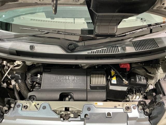 ウェイク Ｇ　ＳＡ　ナビテレビ　スマキー　横滑防止装置　ＡＵＴＯライト　イモビライザー　衝突安全ボディ　アルミホイール　ＬＥＤヘッド　キーフリーキー　ＥＴＣ車載器　運転席エアバッグ　ＡＢＳ　ベンチシート　ターボ付（48枚目）