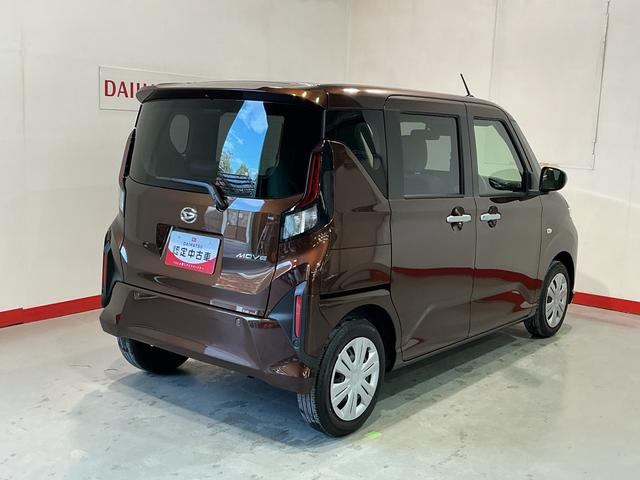 ムーヴ Ｘ　大画面ディスプレイオーディオ　スマートアシスト　ソナーセンサー　電動スライドドア　ＬＥＤヘッドライト　オートライト　ＣＶＴ　衝突被害軽減システム　ＶＳＣ（7枚目）