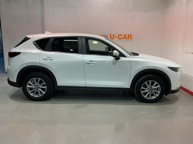 ＣＸ－５ ２０Ｓ　プロアクティブ　アダプティブクルーズレーンアシスト　ＬＥＤライト　キーレスエントリー　ＡＢＳ　ＥＴＣ　ＤＳＣ　ナビ＆ＴＶ　Ａストップ　アルミ　オートライト　エアバック　電動格納ミラー（5枚目）