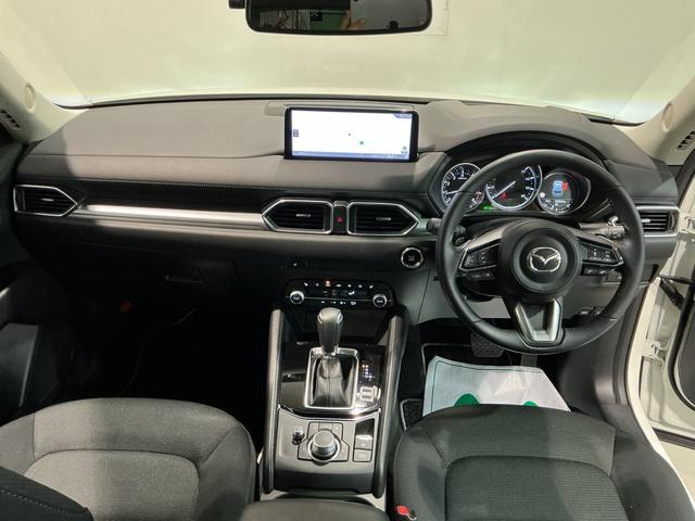 ＣＸ－５ ２０Ｓ　プロアクティブ　アダプティブクルーズレーンアシスト　ＬＥＤライト　キーレスエントリー　ＡＢＳ　ＥＴＣ　ＤＳＣ　ナビ＆ＴＶ　Ａストップ　アルミ　オートライト　エアバック　電動格納ミラー（9枚目）