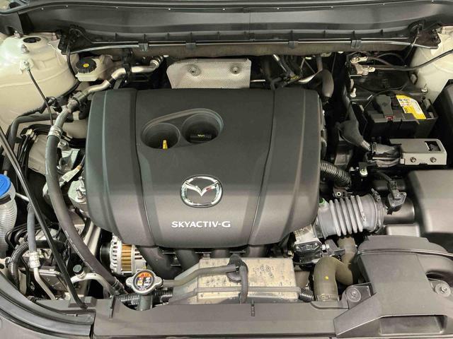 ＣＸ－５ ２０Ｓ　プロアクティブ　アダプティブクルーズレーンアシスト　ＬＥＤライト　キーレスエントリー　ＡＢＳ　ＥＴＣ　ＤＳＣ　ナビ＆ＴＶ　Ａストップ　アルミ　オートライト　エアバック　電動格納ミラー（45枚目）