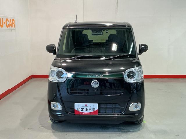 ムーヴキャンバス セオリーＧ　ＩＳＴＯＰ　前後ソナー　ナビＴＶ　全方位モニター　衝突軽減ブレーキ　電動格納式ミラー　ドラレコ　ＬＥＤヘッド　両側オートスライドドア　Ｂカメラ　オートライト　ベンチシート　イモビライザー（8枚目）