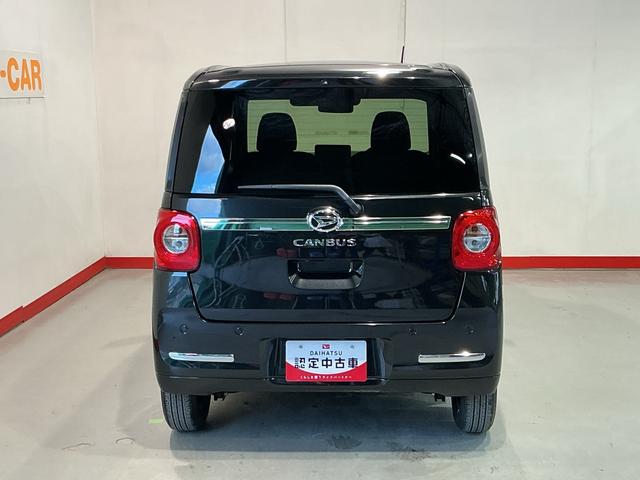 ムーヴキャンバス セオリーＧ　ＩＳＴＯＰ　前後ソナー　ナビＴＶ　全方位モニター　衝突軽減ブレーキ　電動格納式ミラー　ドラレコ　ＬＥＤヘッド　両側オートスライドドア　Ｂカメラ　オートライト　ベンチシート　イモビライザー（9枚目）