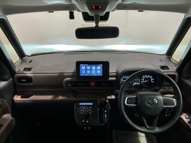 ムーヴキャンバス セオリーＧ　ＩＳＴＯＰ　前後ソナー　ナビＴＶ　全方位モニター　衝突軽減ブレーキ　電動格納式ミラー　ドラレコ　ＬＥＤヘッド　両側オートスライドドア　Ｂカメラ　オートライト　ベンチシート　イモビライザー（14枚目）