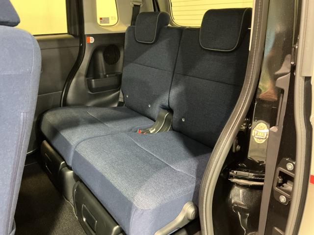 ムーヴキャンバス セオリーＧ　ＩＳＴＯＰ　前後ソナー　ナビＴＶ　全方位モニター　衝突軽減ブレーキ　電動格納式ミラー　ドラレコ　ＬＥＤヘッド　両側オートスライドドア　Ｂカメラ　オートライト　ベンチシート　イモビライザー（18枚目）