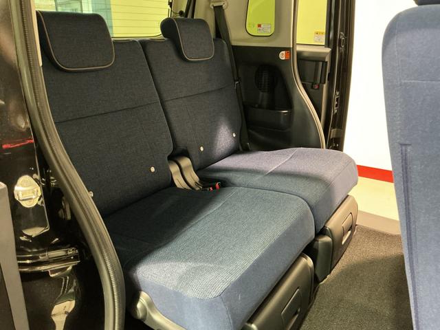 ムーヴキャンバス セオリーＧ　ＩＳＴＯＰ　前後ソナー　ナビＴＶ　全方位モニター　衝突軽減ブレーキ　電動格納式ミラー　ドラレコ　ＬＥＤヘッド　両側オートスライドドア　Ｂカメラ　オートライト　ベンチシート　イモビライザー（19枚目）