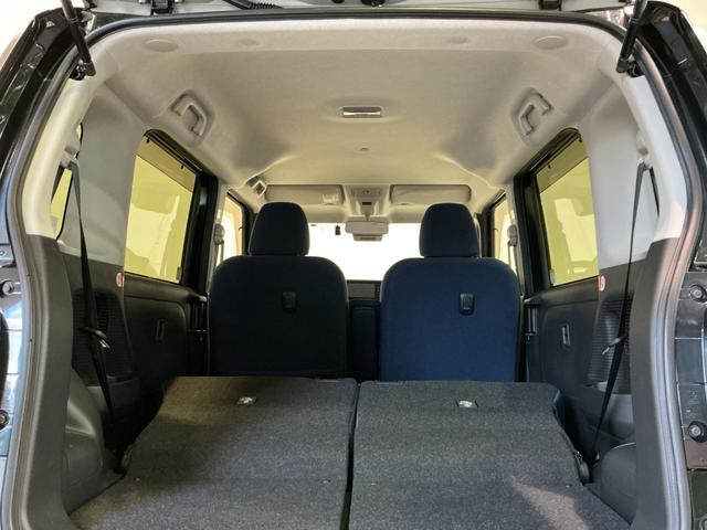 ムーヴキャンバス セオリーＧ　ＩＳＴＯＰ　前後ソナー　ナビＴＶ　全方位モニター　衝突軽減ブレーキ　電動格納式ミラー　ドラレコ　ＬＥＤヘッド　両側オートスライドドア　Ｂカメラ　オートライト　ベンチシート　イモビライザー（23枚目）