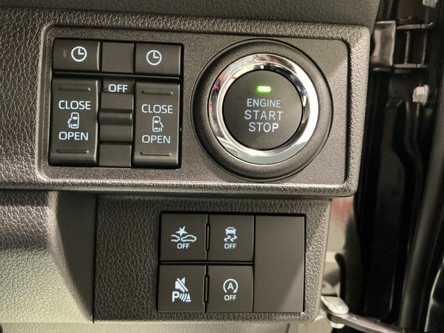 ムーヴキャンバス セオリーＧ　ＩＳＴＯＰ　前後ソナー　ナビＴＶ　全方位モニター　衝突軽減ブレーキ　電動格納式ミラー　ドラレコ　ＬＥＤヘッド　両側オートスライドドア　Ｂカメラ　オートライト　ベンチシート　イモビライザー（40枚目）