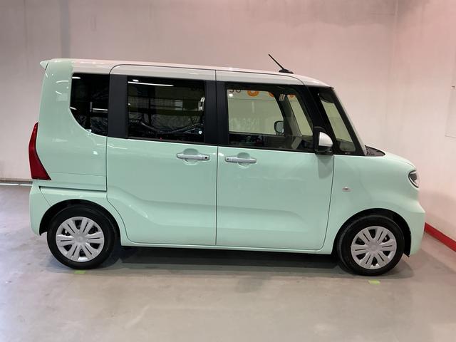 タント Ｘ　ドライブレコーダ　アイドリングストップ車　ブレーキサポート　電動ミラー　ナビＴＶ　スマートキーシステム　ＬＥＤライト　キーレスキー　車線逸脱警報　メモリナビ　オートハイビーム　電動スライドドアー（5枚目）