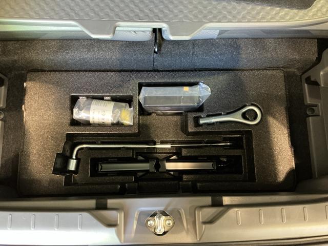 タフト Ｇターボ　ダーククロムベンチャー　車線逸脱警報装置　衝突回避支援ブレーキ　シートヒータ　電動格納ドアミラー　安全ボディ　ＬＥＤ　ナビＴＶ　ムーンルーフ　Ａストップ　オートマチックハイビーム　ターボ車　ＥＴＣ車載器　セキュリティ（33枚目）