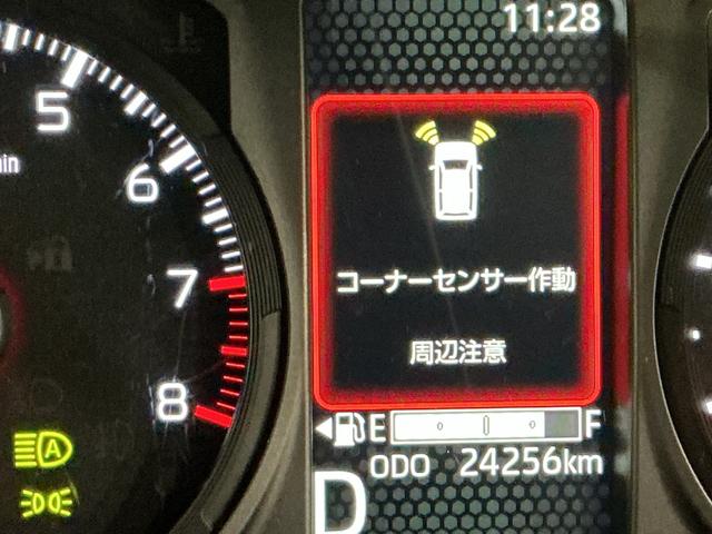 タフト Ｇターボ　ダーククロムベンチャー　車線逸脱警報装置　衝突回避支援ブレーキ　シートヒータ　電動格納ドアミラー　安全ボディ　ＬＥＤ　ナビＴＶ　ムーンルーフ　Ａストップ　オートマチックハイビーム　ターボ車　ＥＴＣ車載器　セキュリティ（38枚目）