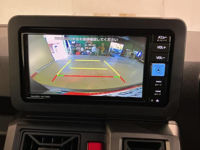 タフト Ｇターボ　ダーククロムベンチャー　車線逸脱警報装置　衝突回避支援ブレーキ　シートヒータ　電動格納ドアミラー　安全ボディ　ＬＥＤ　ナビＴＶ　ムーンルーフ　Ａストップ　オートマチックハイビーム　ターボ車　ＥＴＣ車載器　セキュリティ（40枚目）