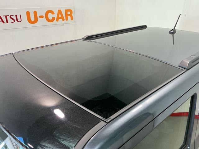 タフト Ｇターボ　ダーククロムベンチャー　車線逸脱警報装置　衝突回避支援ブレーキ　シートヒータ　電動格納ドアミラー　安全ボディ　ＬＥＤ　ナビＴＶ　ムーンルーフ　Ａストップ　オートマチックハイビーム　ターボ車　ＥＴＣ車載器　セキュリティ（50枚目）