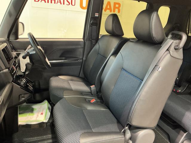 タント カスタムＸ　衝突軽減ブレーキ　リアコーナーセンサー　車線逸脱防止　アイドリングストップ機能　盗難警報装置　ＬＥＤ　キーレスエントリー　前席シートヒーター　オートＬＥＤ　電動格納ミラー（17枚目）