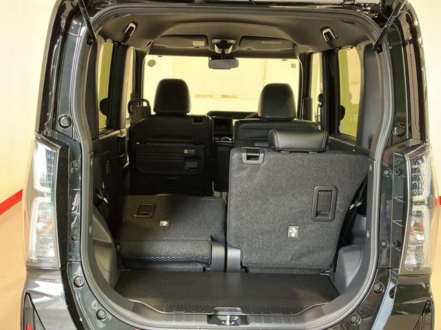 タント カスタムＸ　衝突軽減ブレーキ　リアコーナーセンサー　車線逸脱防止　アイドリングストップ機能　盗難警報装置　ＬＥＤ　キーレスエントリー　前席シートヒーター　オートＬＥＤ　電動格納ミラー（21枚目）