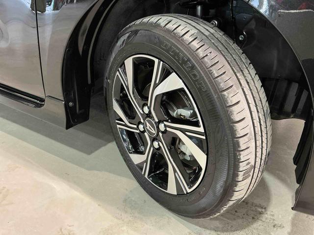 タント カスタムＸ　衝突軽減ブレーキ　リアコーナーセンサー　車線逸脱防止　アイドリングストップ機能　盗難警報装置　ＬＥＤ　キーレスエントリー　前席シートヒーター　オートＬＥＤ　電動格納ミラー（49枚目）