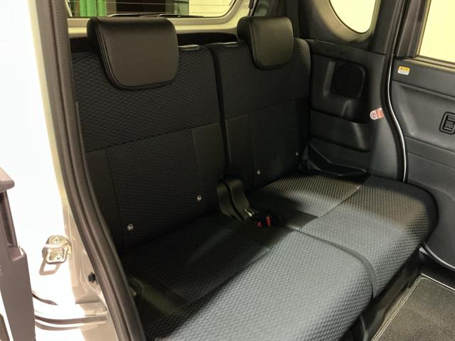 タント カスタムＸ　衝突軽減ブレーキ　リアコーナーセンサー　車線逸脱防止　アイドリングストップ機能　盗難警報装置　ＬＥＤ　キーレスエントリー　前席シートヒーター　オートＬＥＤ　電動格納ミラー（19枚目）