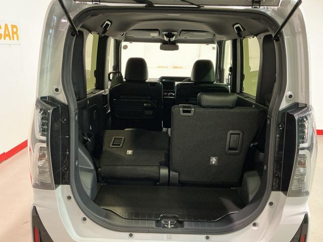 タント カスタムＸ　衝突軽減ブレーキ　リアコーナーセンサー　車線逸脱防止　アイドリングストップ機能　盗難警報装置　ＬＥＤ　キーレスエントリー　前席シートヒーター　オートＬＥＤ　電動格納ミラー（21枚目）