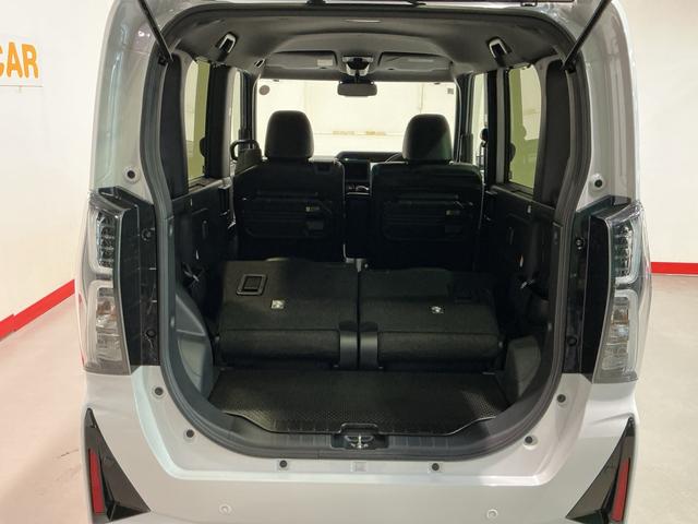 タント カスタムＸ　衝突軽減ブレーキ　リアコーナーセンサー　車線逸脱防止　アイドリングストップ機能　盗難警報装置　ＬＥＤ　キーレスエントリー　前席シートヒーター　オートＬＥＤ　電動格納ミラー（22枚目）