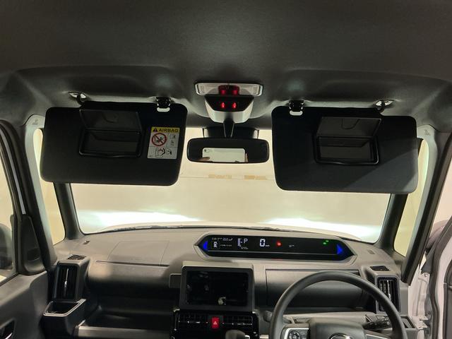 タント カスタムＸ　衝突軽減ブレーキ　リアコーナーセンサー　車線逸脱防止　アイドリングストップ機能　盗難警報装置　ＬＥＤ　キーレスエントリー　前席シートヒーター　オートＬＥＤ　電動格納ミラー（25枚目）