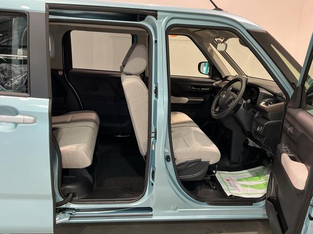 ムーヴ Ｘ　大画面ディスプレイオーディオ　スマートアシスト　ソナーセンサー　電動スライドドアー　ＬＥＤヘッドライト　オートライト　ＣＶＴ　衝突被害軽減システム　ＶＳＣ（11枚目）