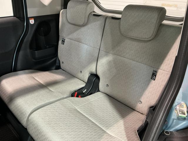 ムーヴ Ｘ　大画面ディスプレイオーディオ　スマートアシスト　ソナーセンサー　電動スライドドアー　ＬＥＤヘッドライト　オートライト　ＣＶＴ　衝突被害軽減システム　ＶＳＣ（18枚目）